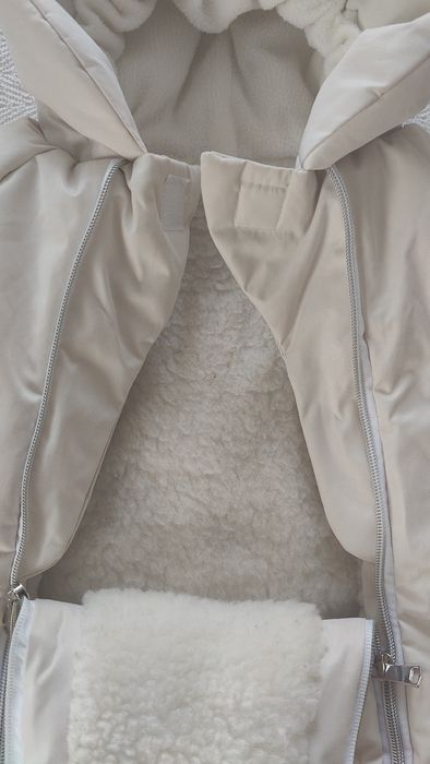 Продам камбез зимний и конверт