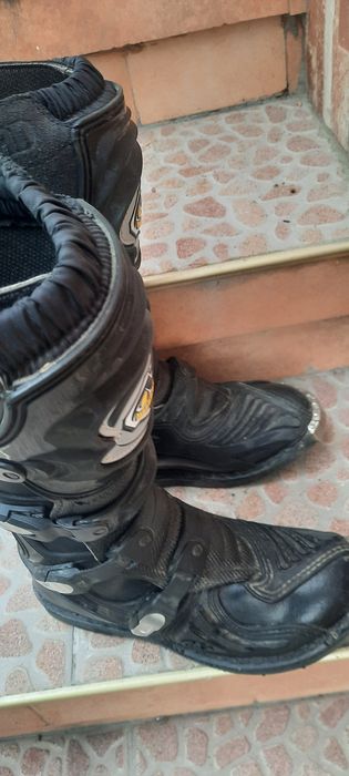 Мотоботуши  Номер41 Italy Оригинално състояние