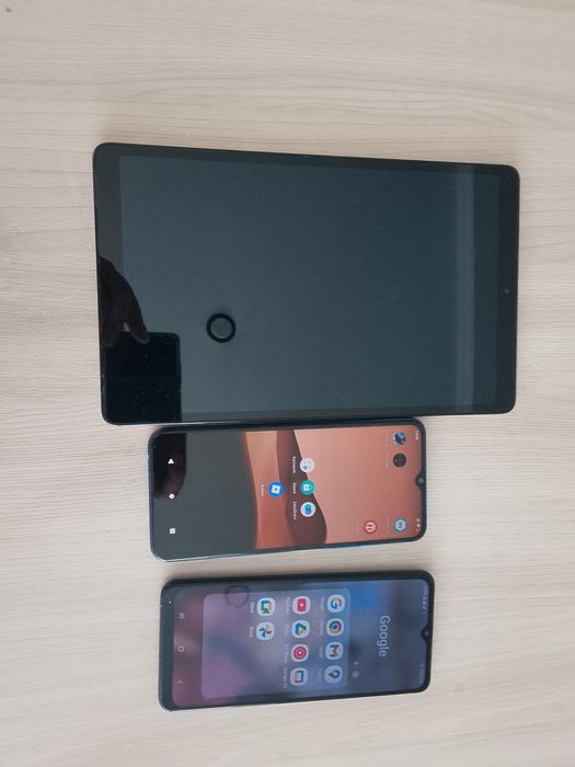 Продажа телефонов и планшетов