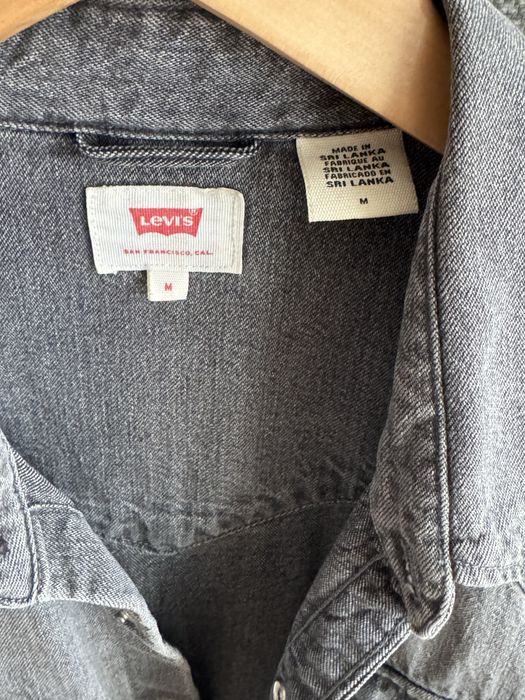 levi’s  рубашки в отличном состоянии