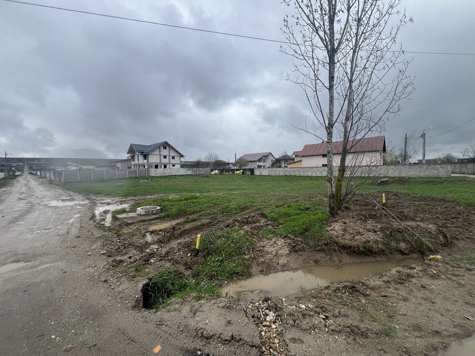 Deschidere la DN  1500mp RATE Simnicul de Sus/Craiova