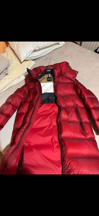 Оригинално мъжко яке Boss М размер