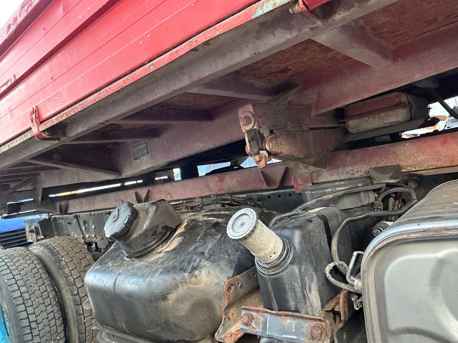 Самосвална уредба 3,60метра MILER KIPER