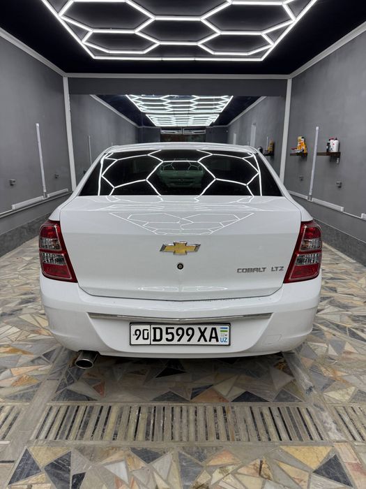 Cobalt style tayyor gazi bor