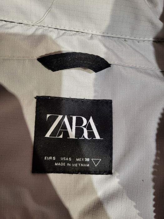 Мъжко зимно дебело яке Zara