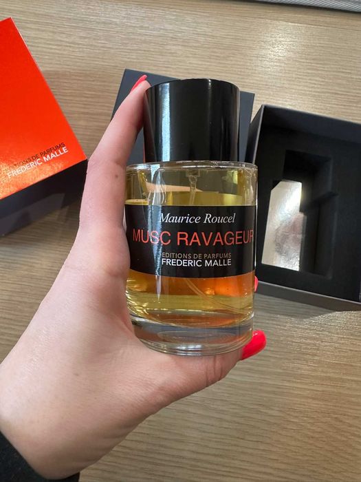 Frederic Malle Musc ravageur