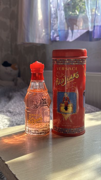 Parfum Versace RedJeans