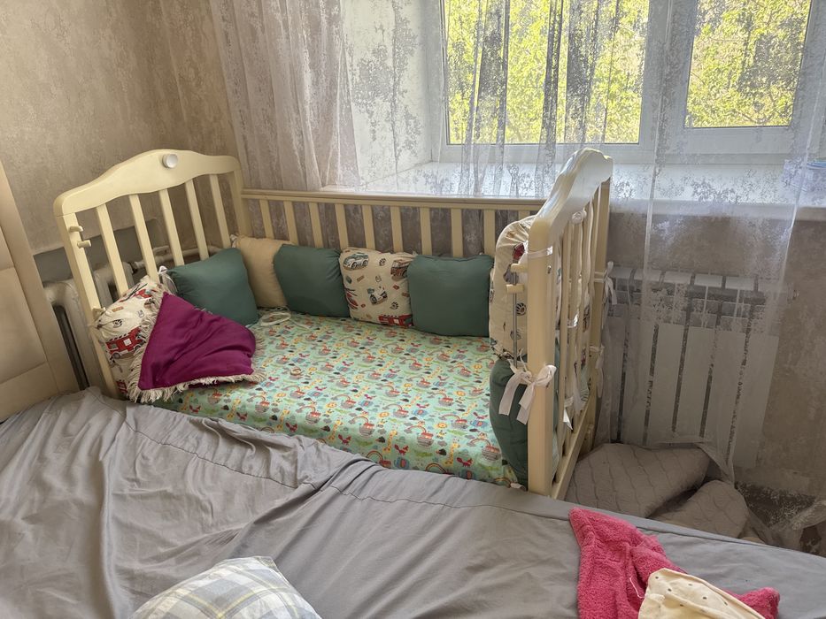 Детский кровать сатамын