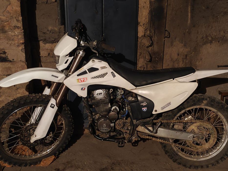 Продам эндуро 06