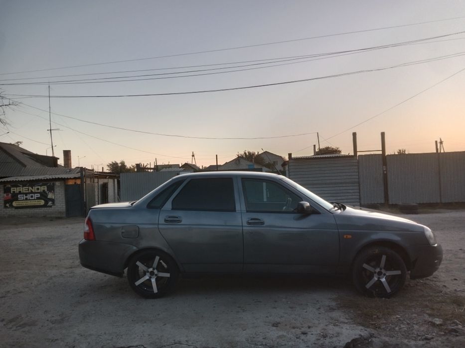 Продам Приора на полном ходу