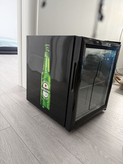 Mini frigider Heineken
