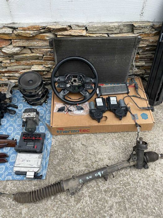 Части за Ауди А4 Б6/Б7,Пасат Б6,Голф 5