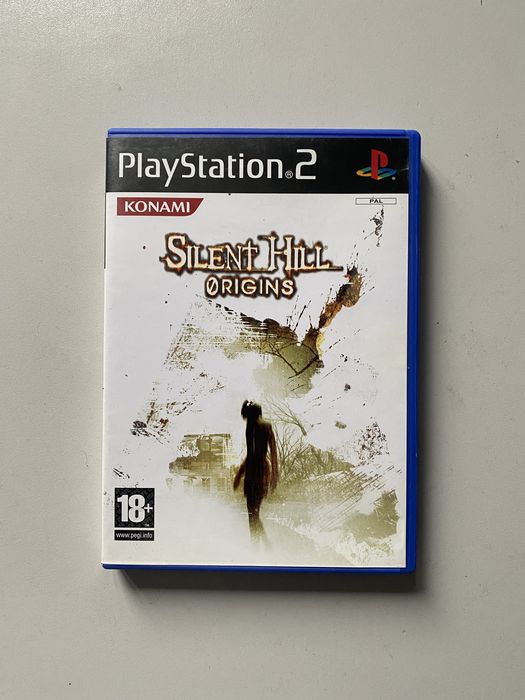 Silent Hill: Orgins PS2, PAL