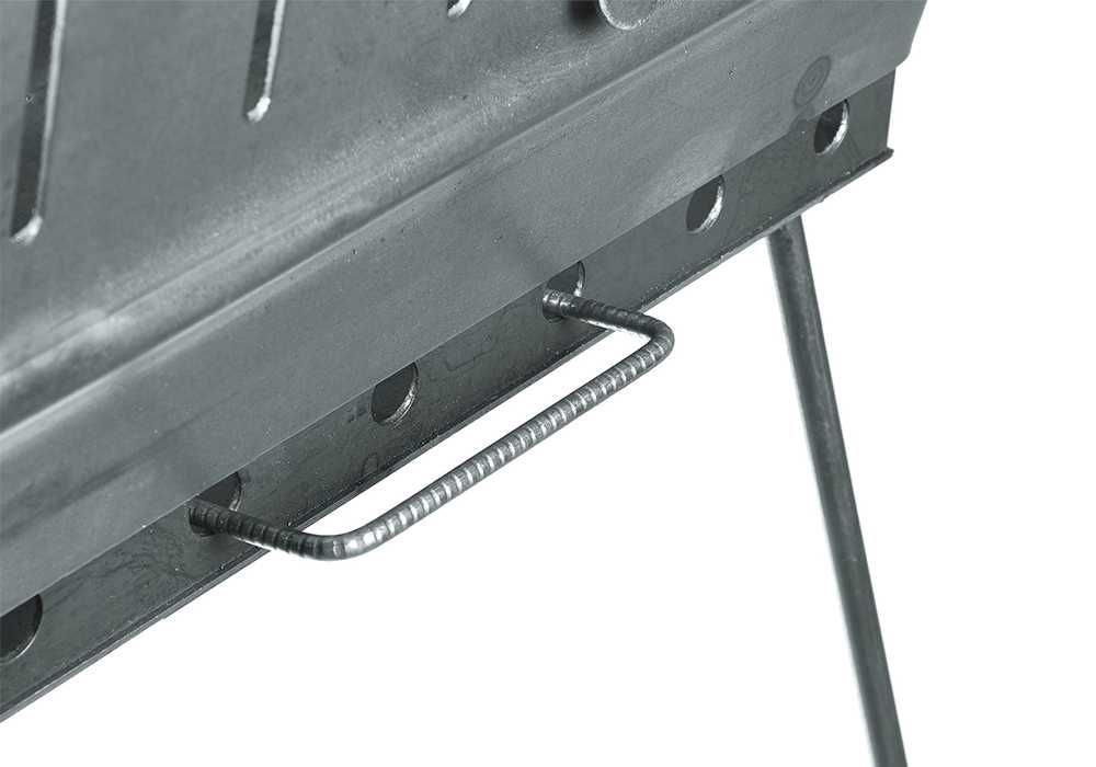 Мангал разглобяем