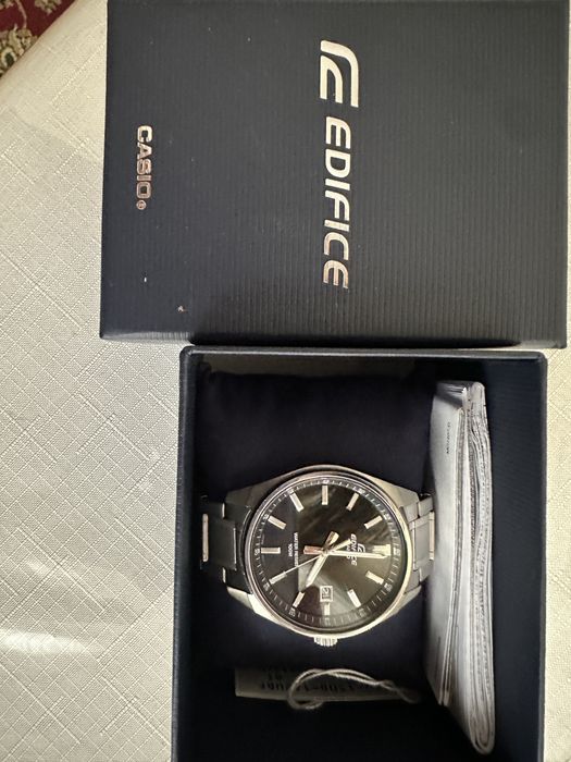 Casio  Edifice EFV-150D-1AV оргинал