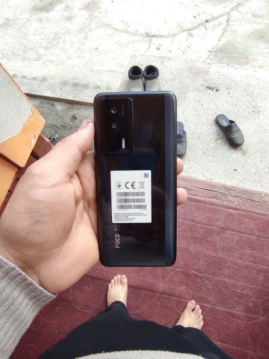 Poco f5 pro 12/512