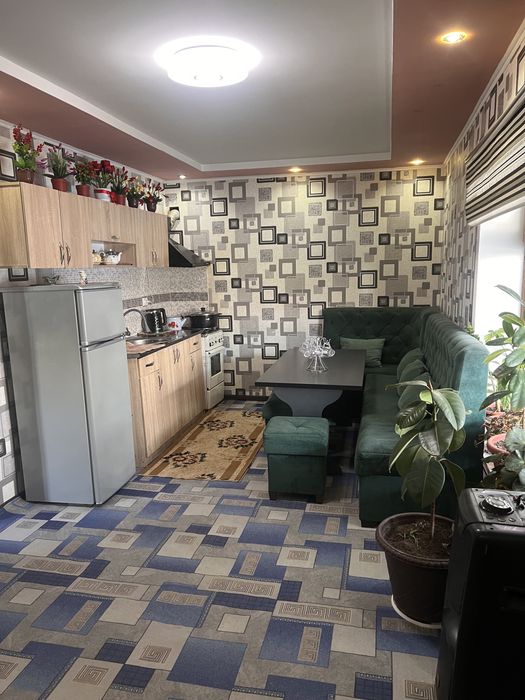 Дача в горе Чимгане