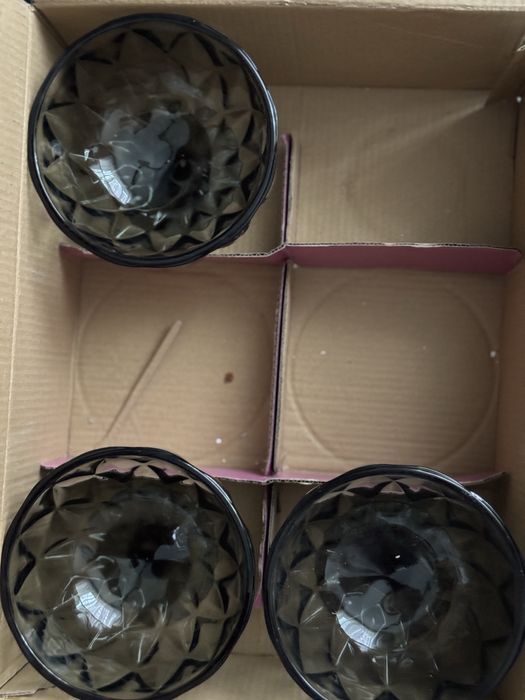 Продам стаканы креманки