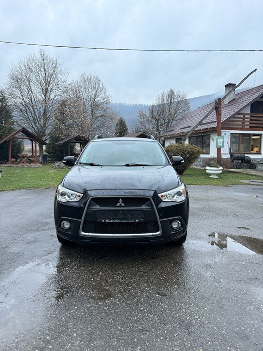 Mitsubishi ASX 1.8did 150cp recent adus ruleaza perfect RATE