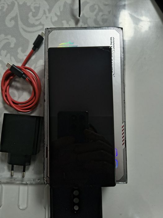 ZTE Nubia Redmagic 8s pro