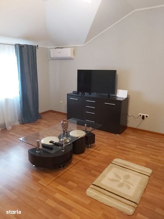 Inchiriere ap. 1 cam. Imobil nou Alfa