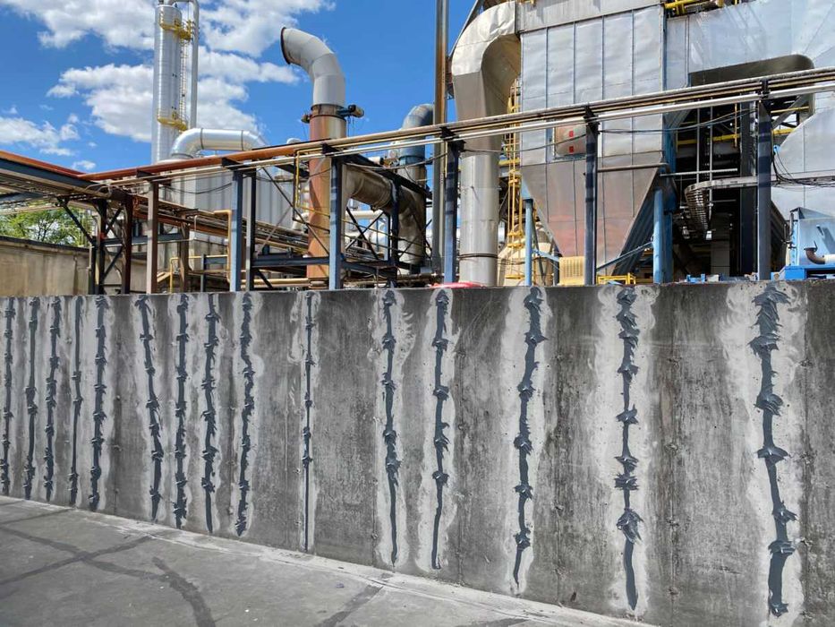 Хидроизолация - тераси, резервоари, басейни, инжектиране на бетон