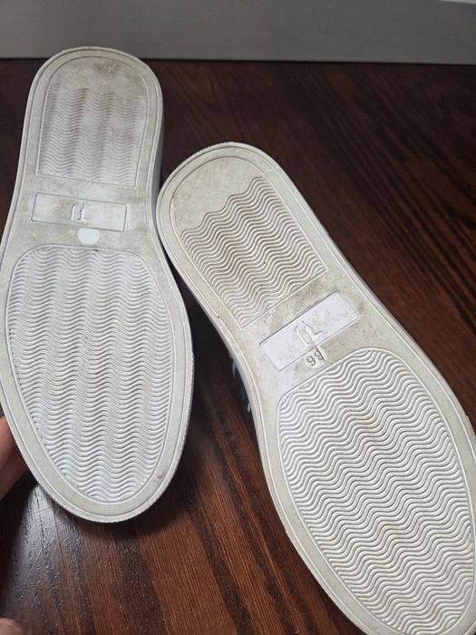 Кожени кецове Трусарди