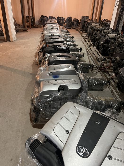 Свап комплекты 1uz