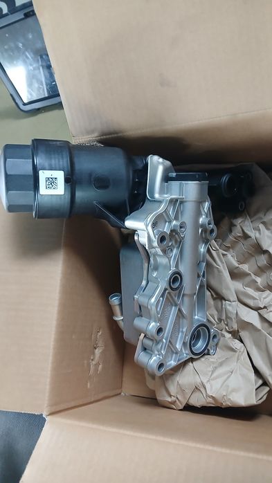 A6511801310 Carcasa filtru ulei