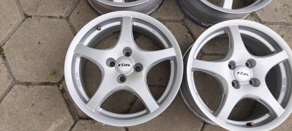 4х100 16 цола RIAL