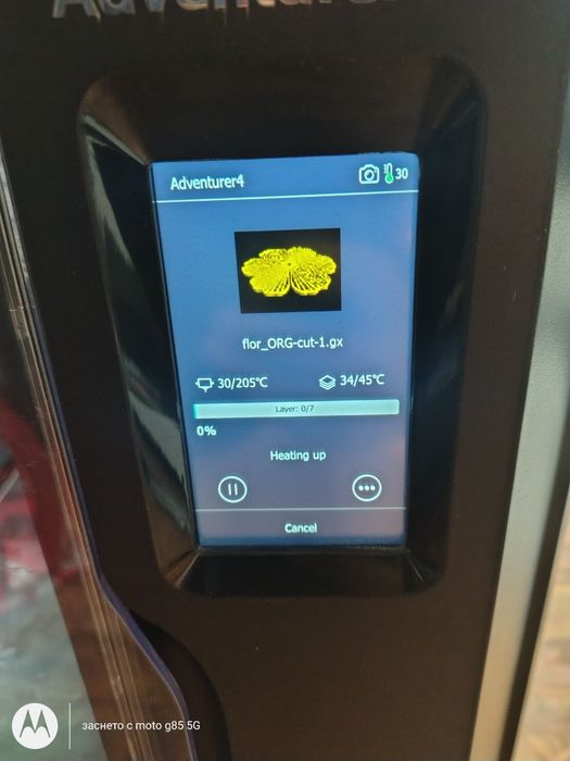 3д принтер Flashforge Adventurer 4