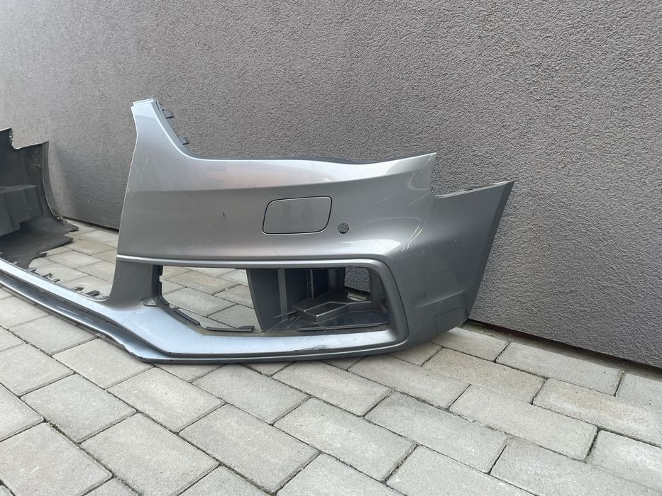 Bara fata S-line Audi A4 B8.5
