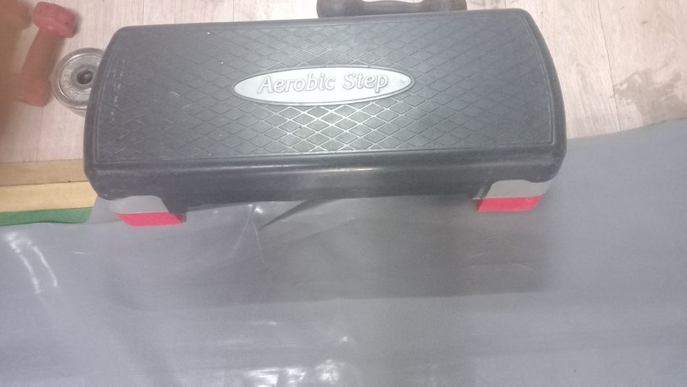 Продам гриф,степы и гирю