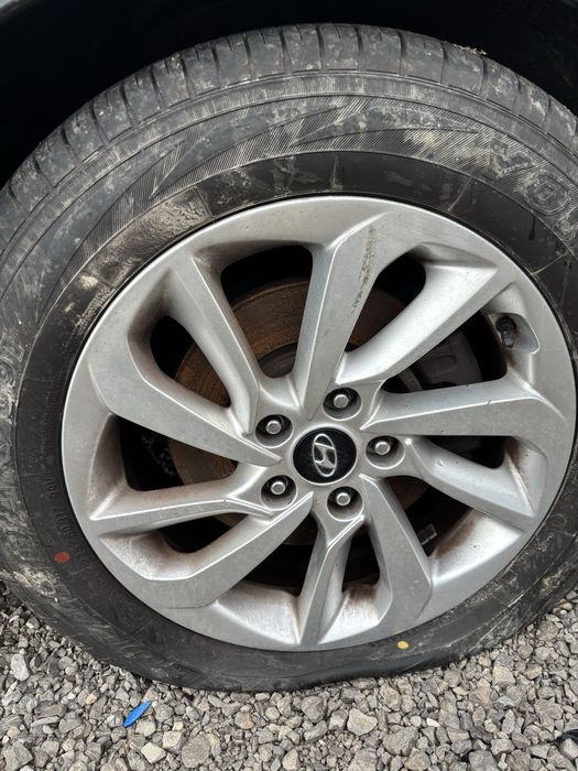 Джанти Hyundai Tucson 17