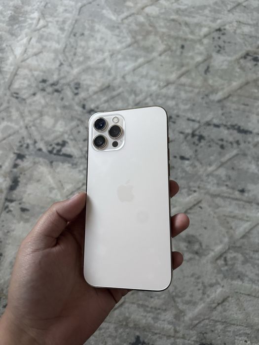 iPhone 12 Pro Max 256gb 100%