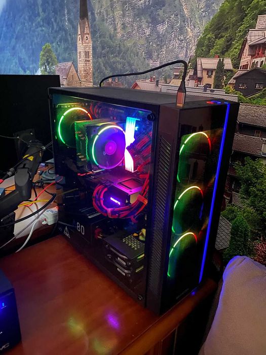 Компьютер Игровой в продаже.