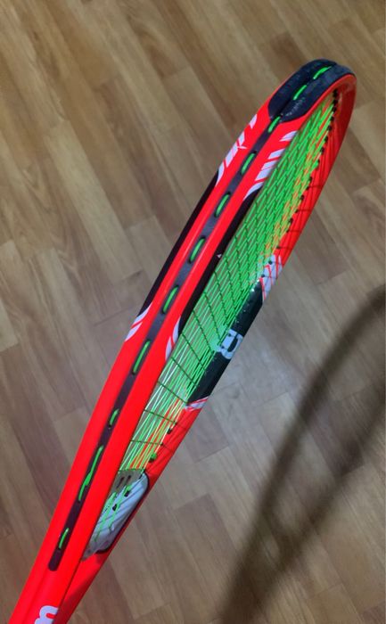 Ракетка любительская Wilson RF