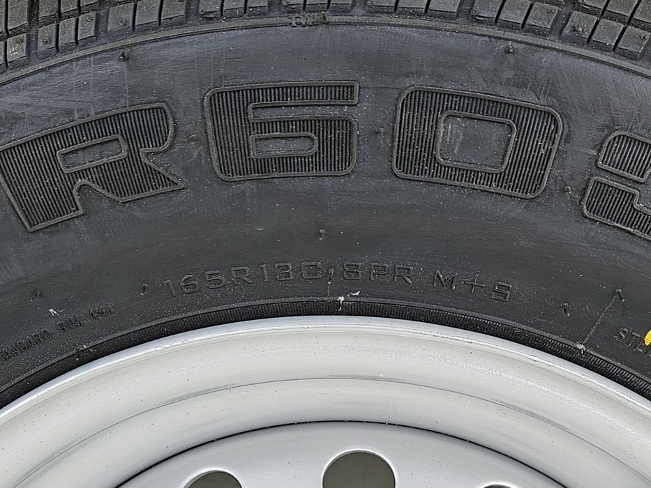 Roata completa SECURITY 165 R13C, 96N, Janta 4.5Jx13, 4/57/100, ET30
