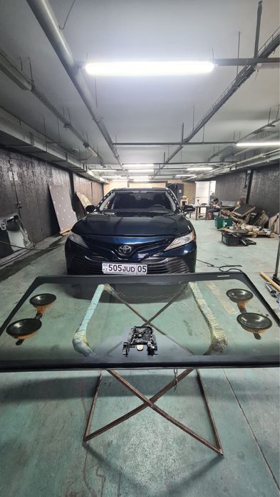 Замена боковые стекло