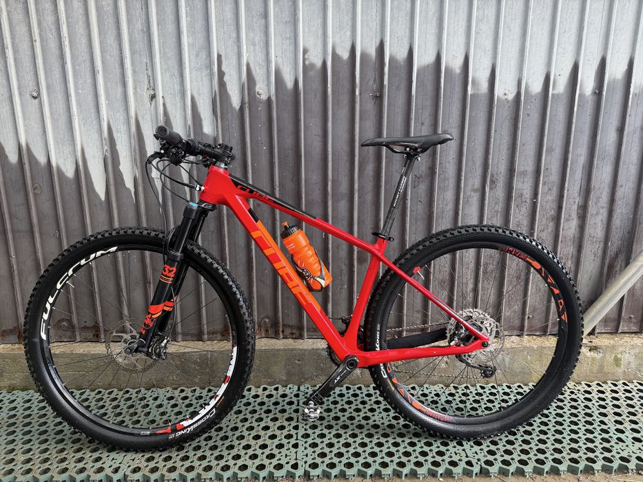 Cube Reaction 29” M Full XT-Fox