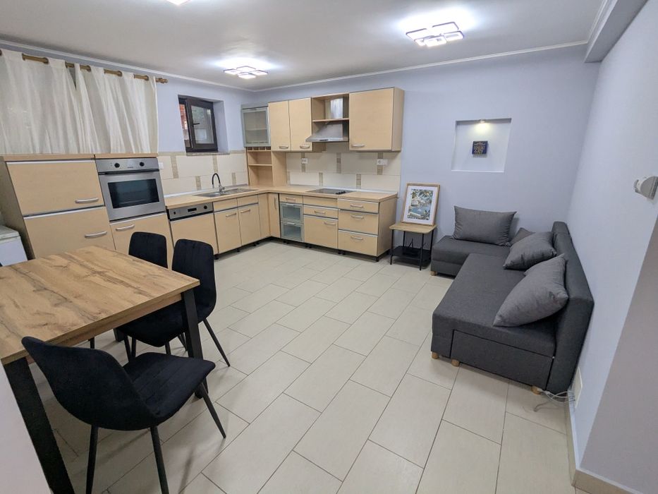 Apartment 3 camere. Mărăști/intre lacuri. Parcare. Complet utilat. Încălzirea in pardoseala