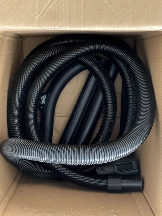 Прахосмукачка за мокро и сухо почистване Vacmaster 1500W, 18L, функция за издухване, за дома, многоцветна