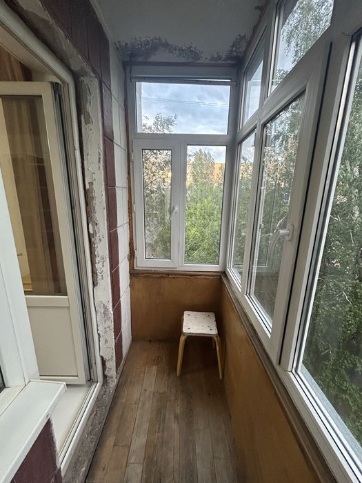 Продам 1 ком квартиру Манаса 6/ Гульжан - Więcej