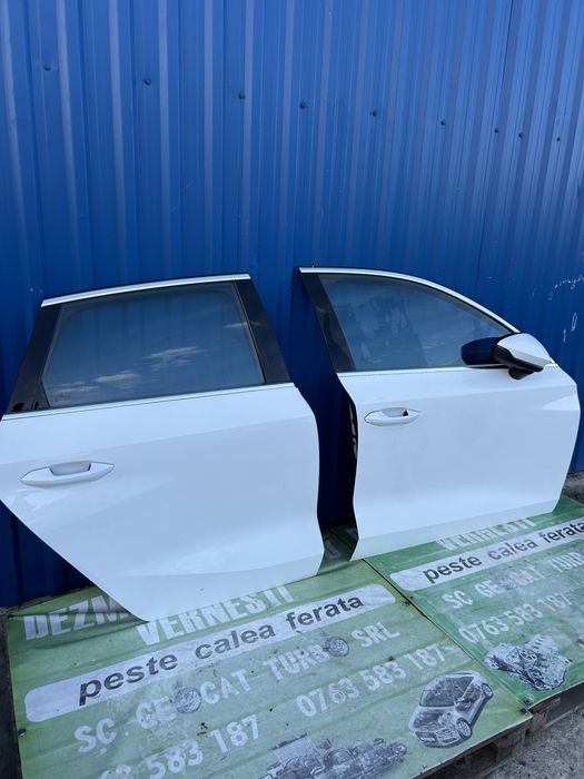 Oglindă electrică dreapta față Audi A3 8Y