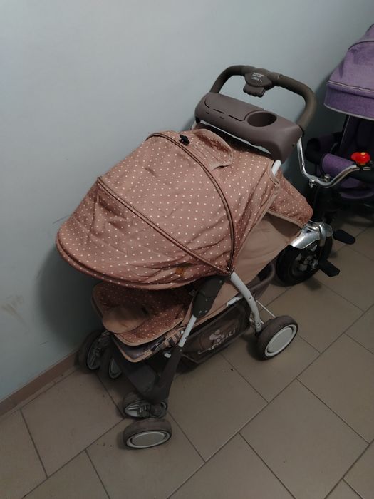 Продам детскую коляску