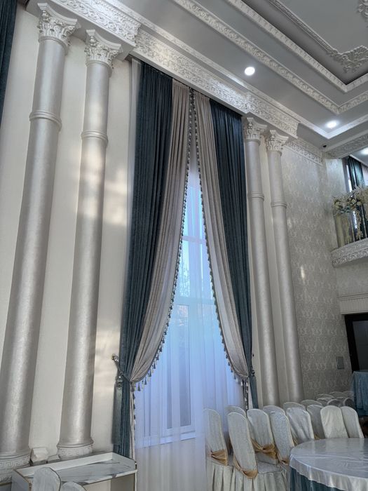 Занавес полный комплект