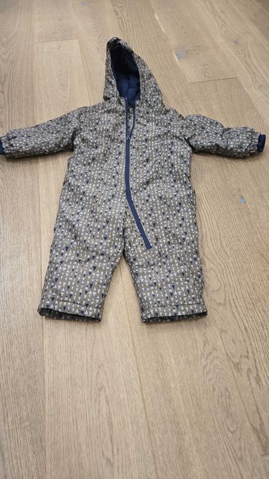 Salopeta bebe iarna