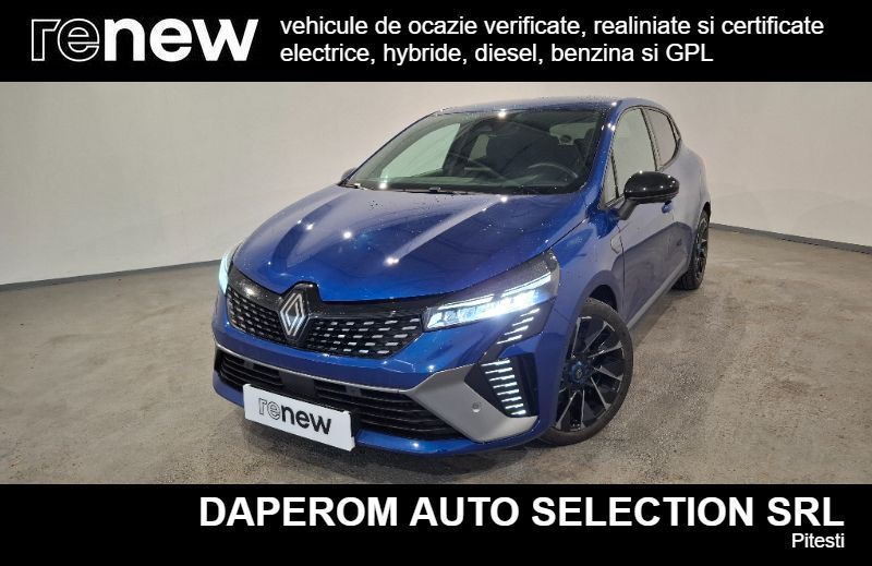 Renault Clio renault, clio, compact, 1.6 E-Tech 145 esprit alpine Auto