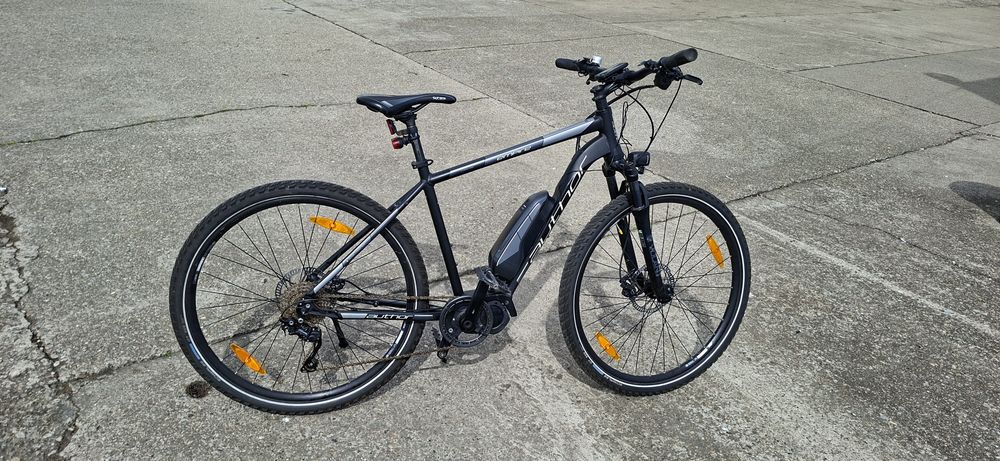 Bicicleta electrica