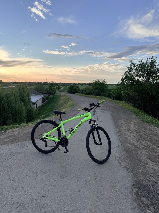 Rockrider st100 hardtail